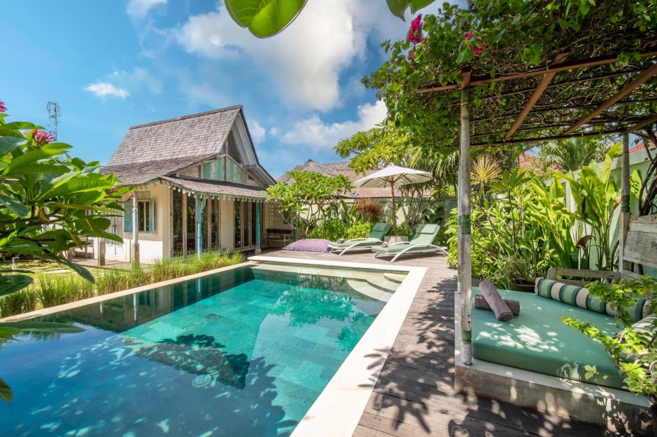 Villa Kasih Lembongan Zewnętrze zdjęcie
