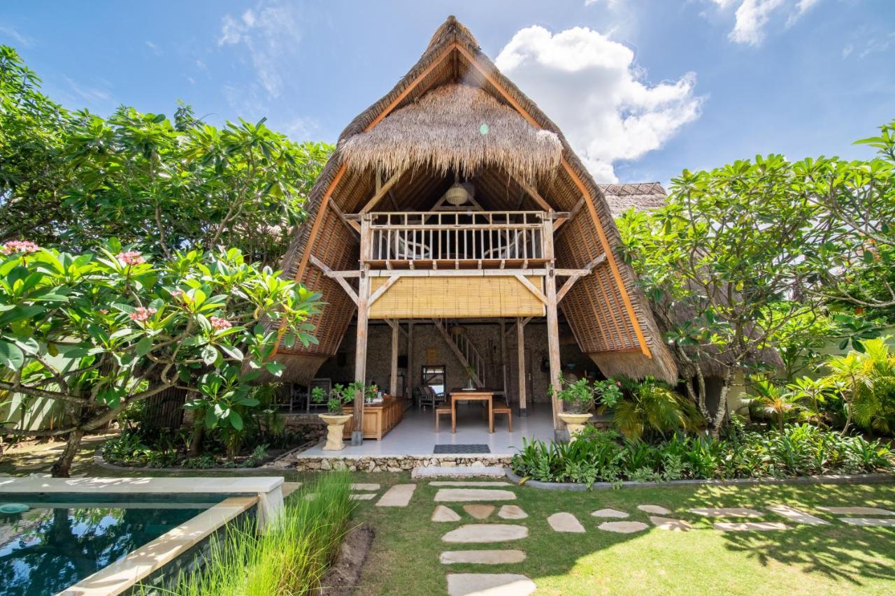 Villa Kasih Lembongan Zewnętrze zdjęcie