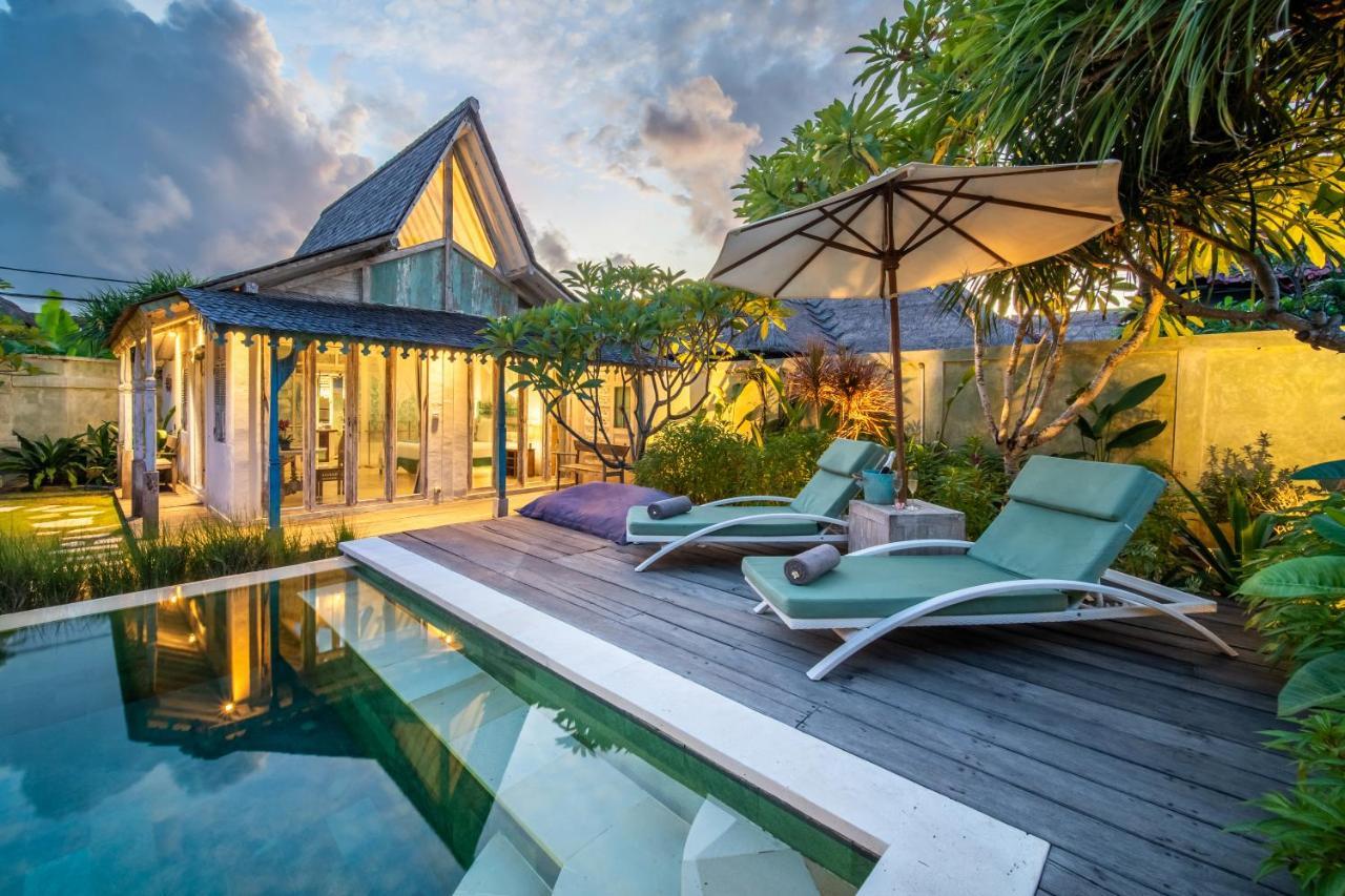Villa Kasih Lembongan Zewnętrze zdjęcie