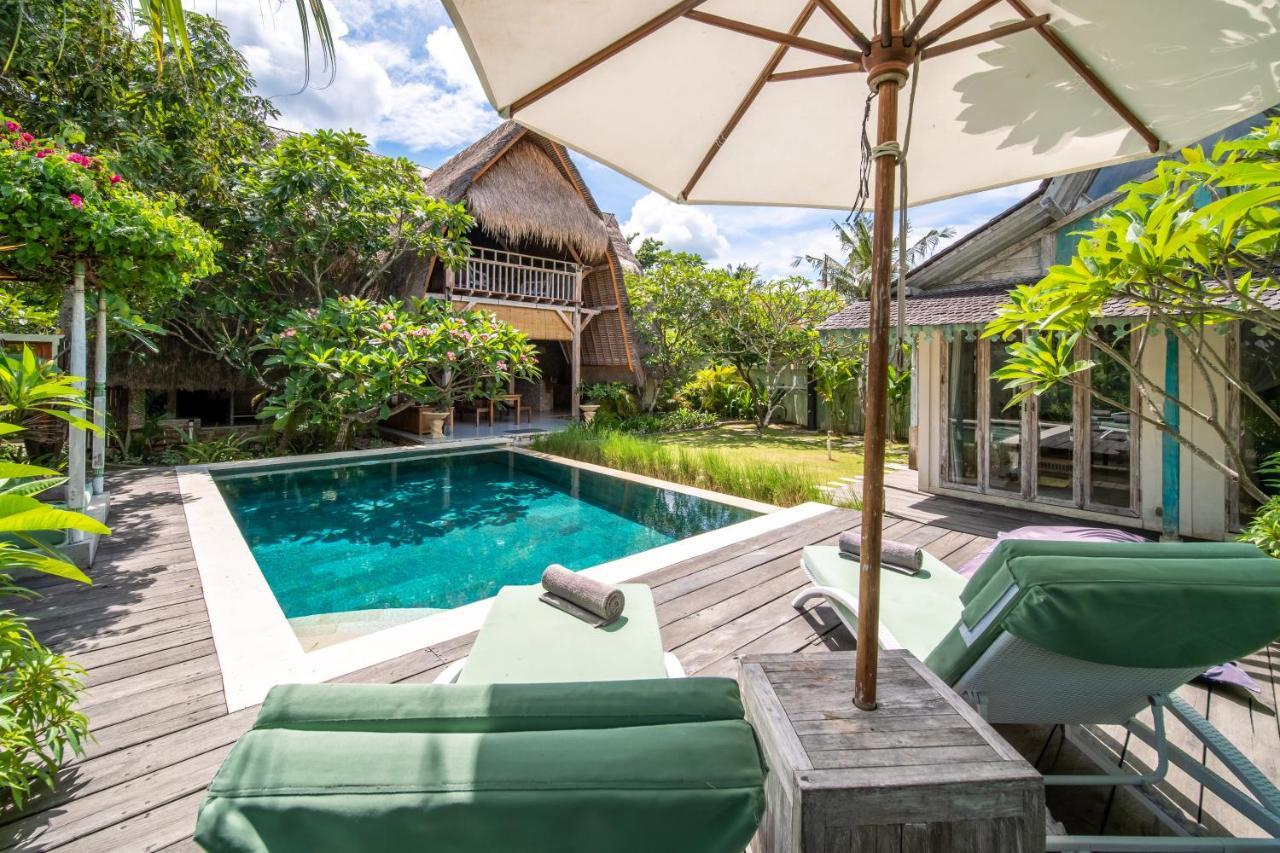 Villa Kasih Lembongan Zewnętrze zdjęcie