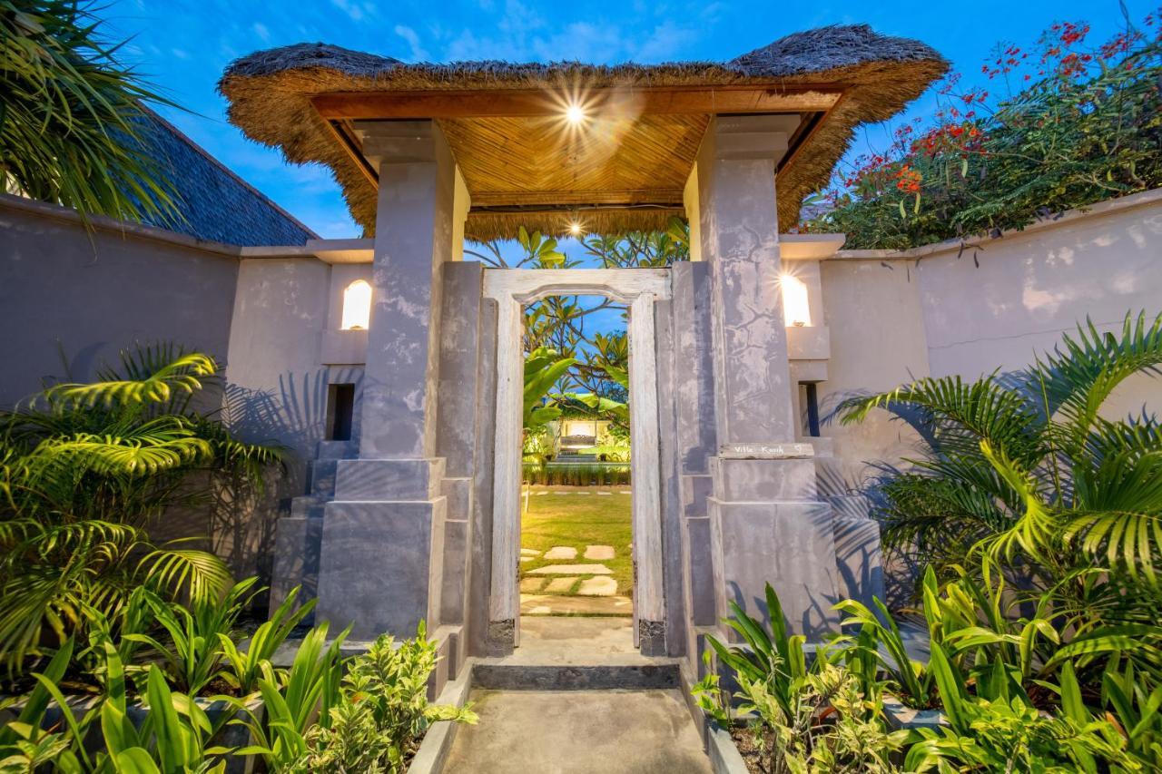 Villa Kasih Lembongan Zewnętrze zdjęcie