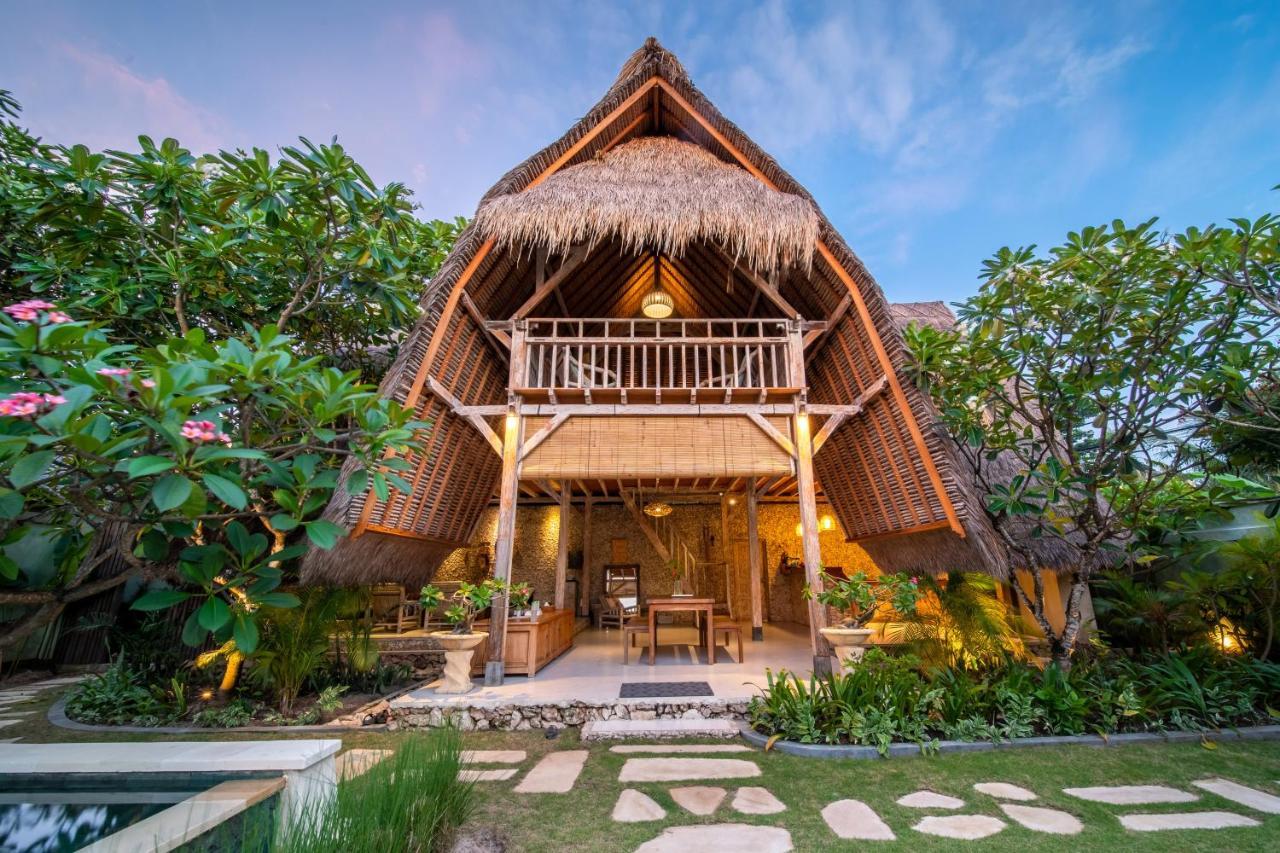 Villa Kasih Lembongan Zewnętrze zdjęcie