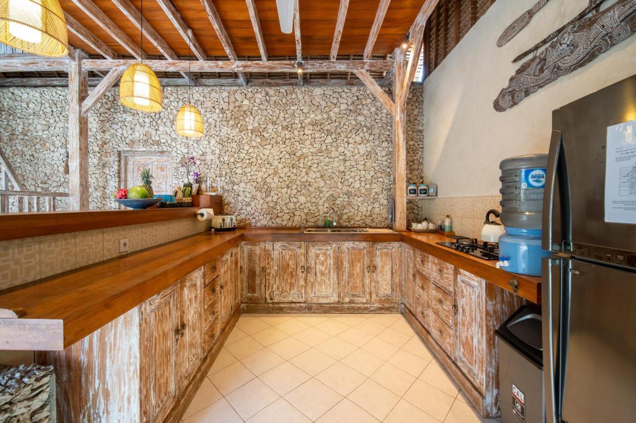 Villa Kasih Lembongan Zewnętrze zdjęcie