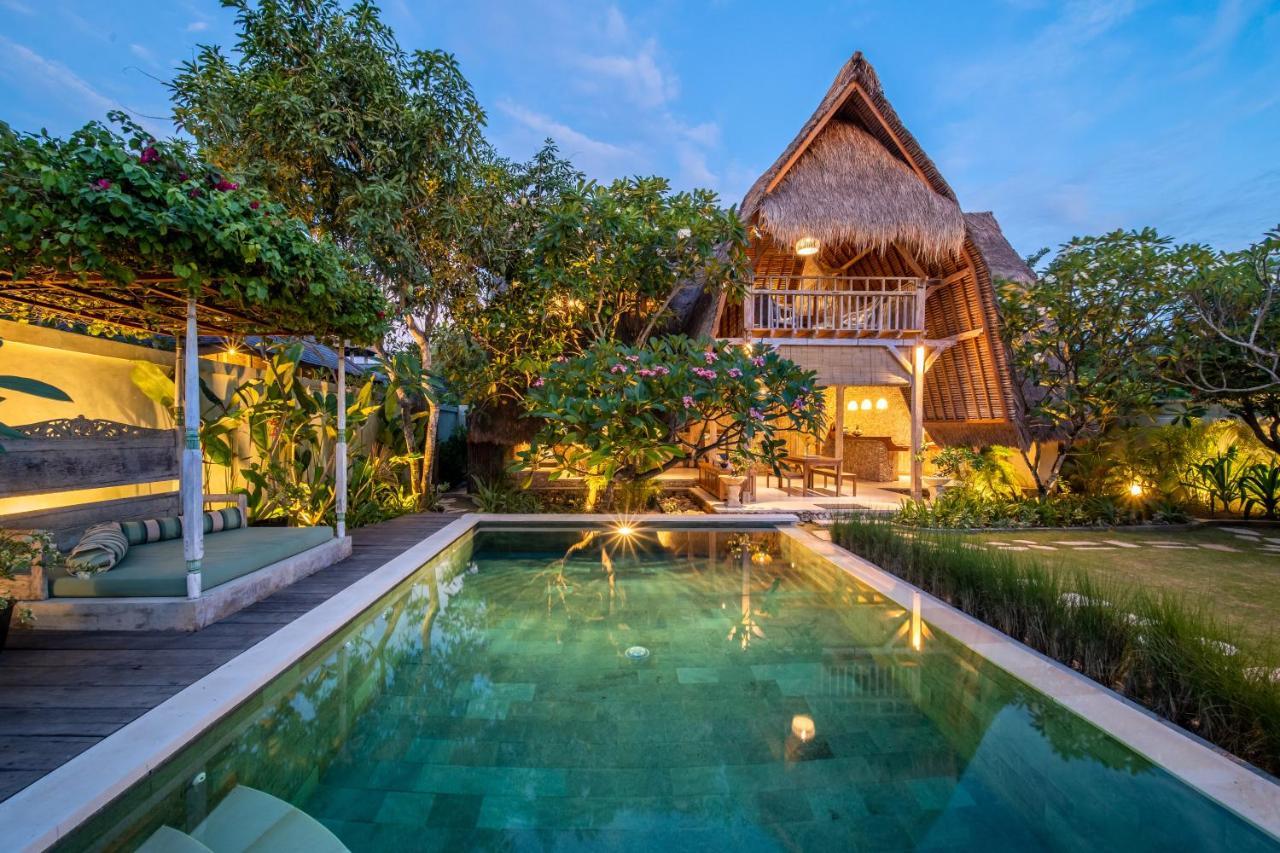 Villa Kasih Lembongan Zewnętrze zdjęcie