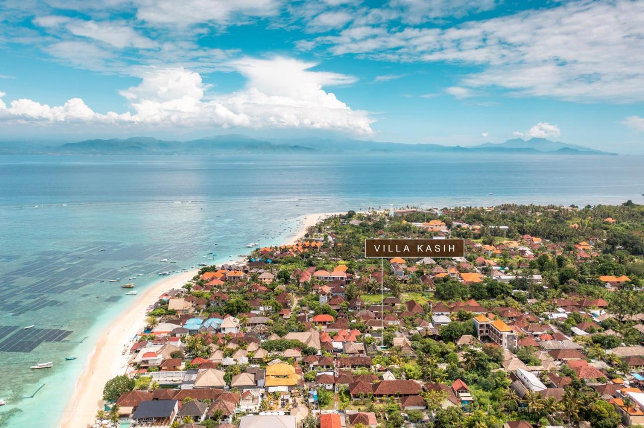 Villa Kasih Lembongan Zewnętrze zdjęcie