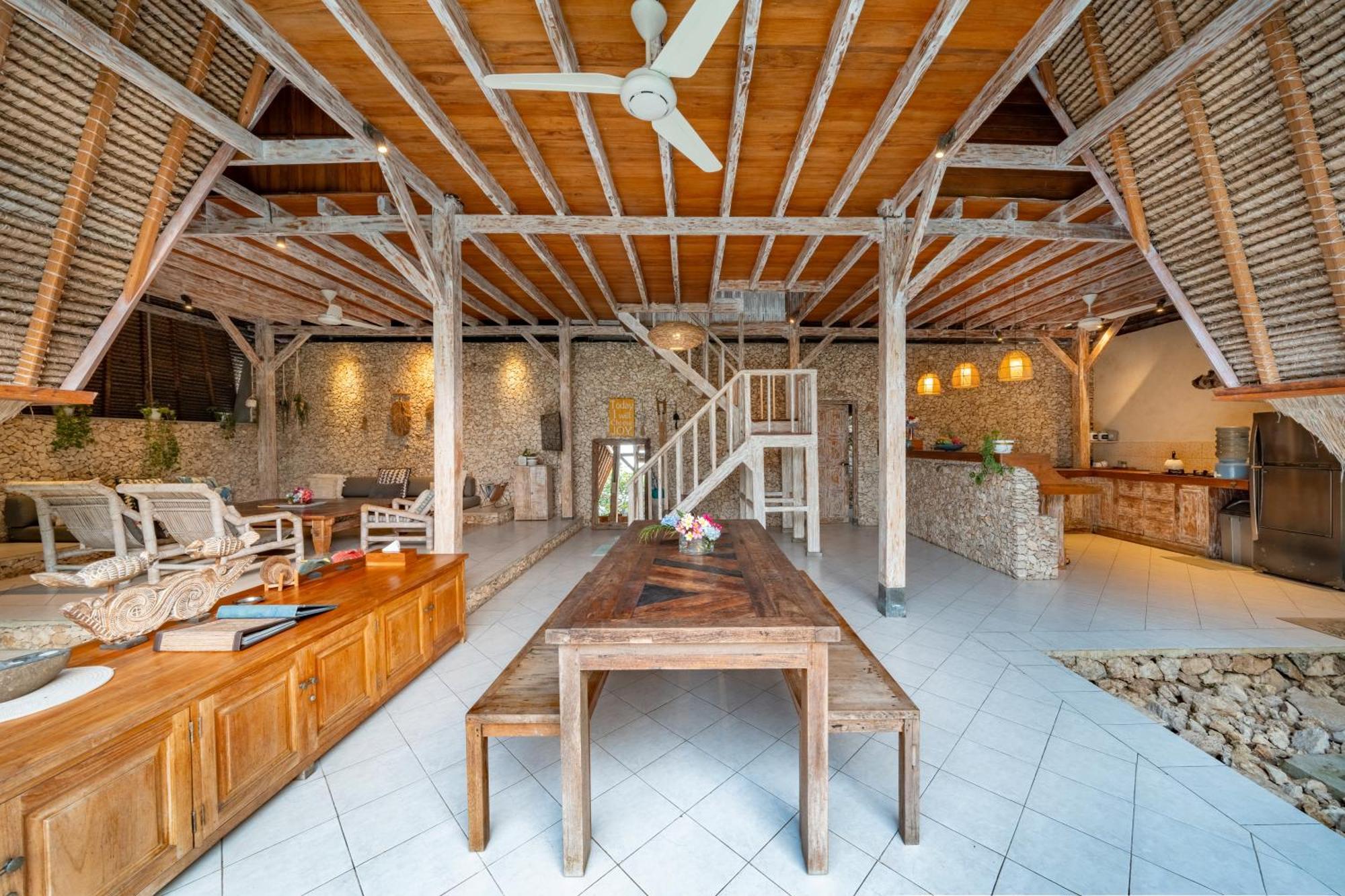 Villa Kasih Lembongan Zewnętrze zdjęcie