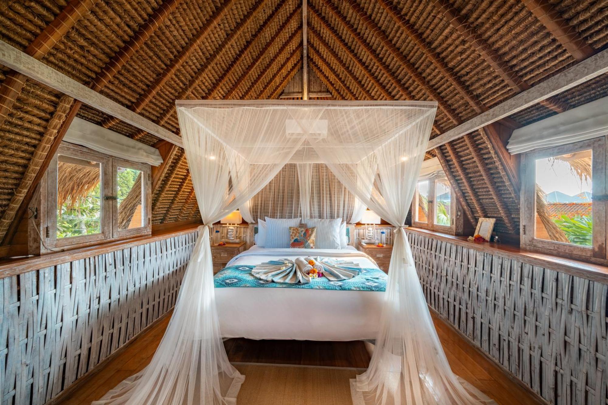 Villa Kasih Lembongan Zewnętrze zdjęcie