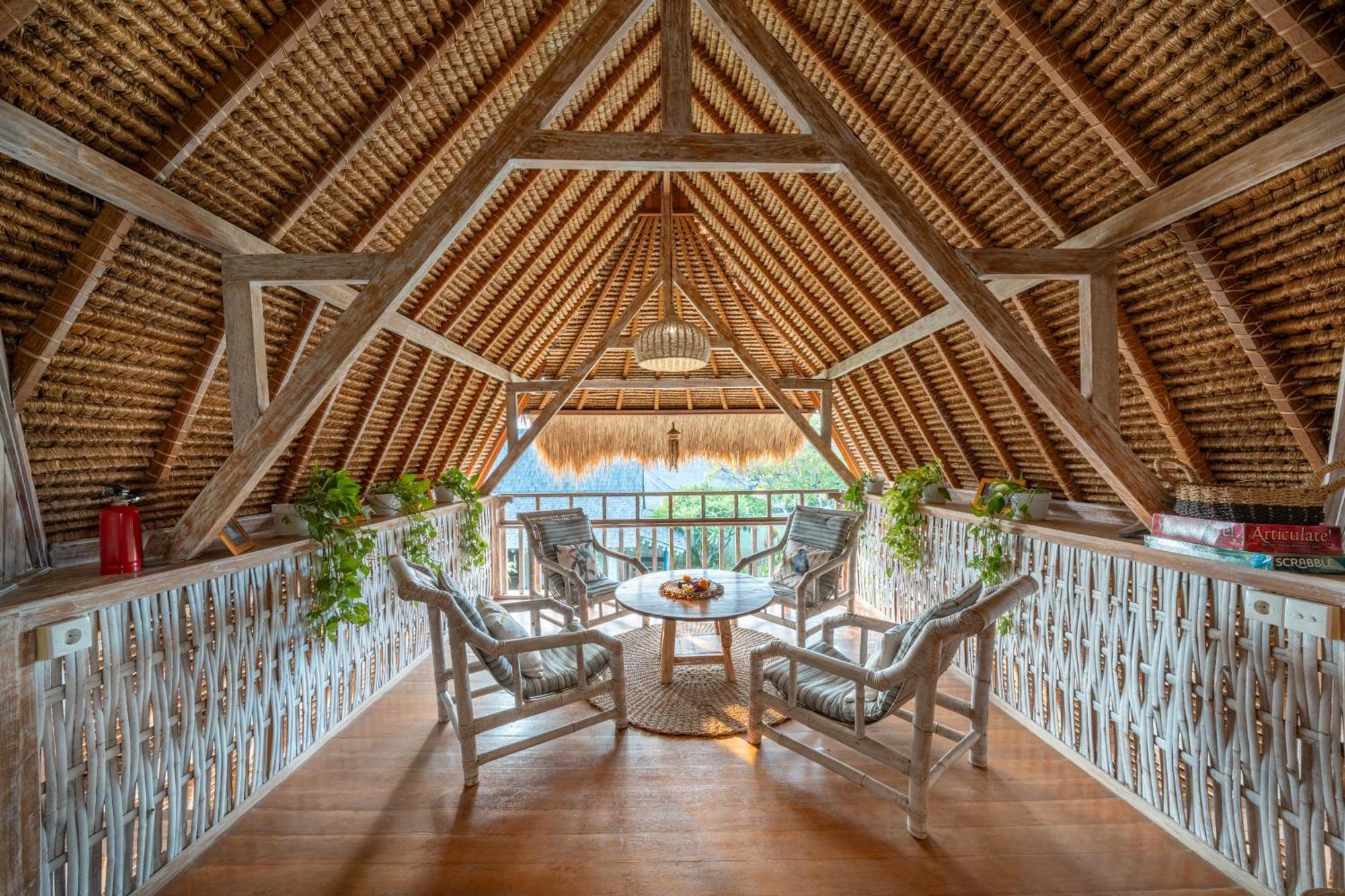 Villa Kasih Lembongan Zewnętrze zdjęcie