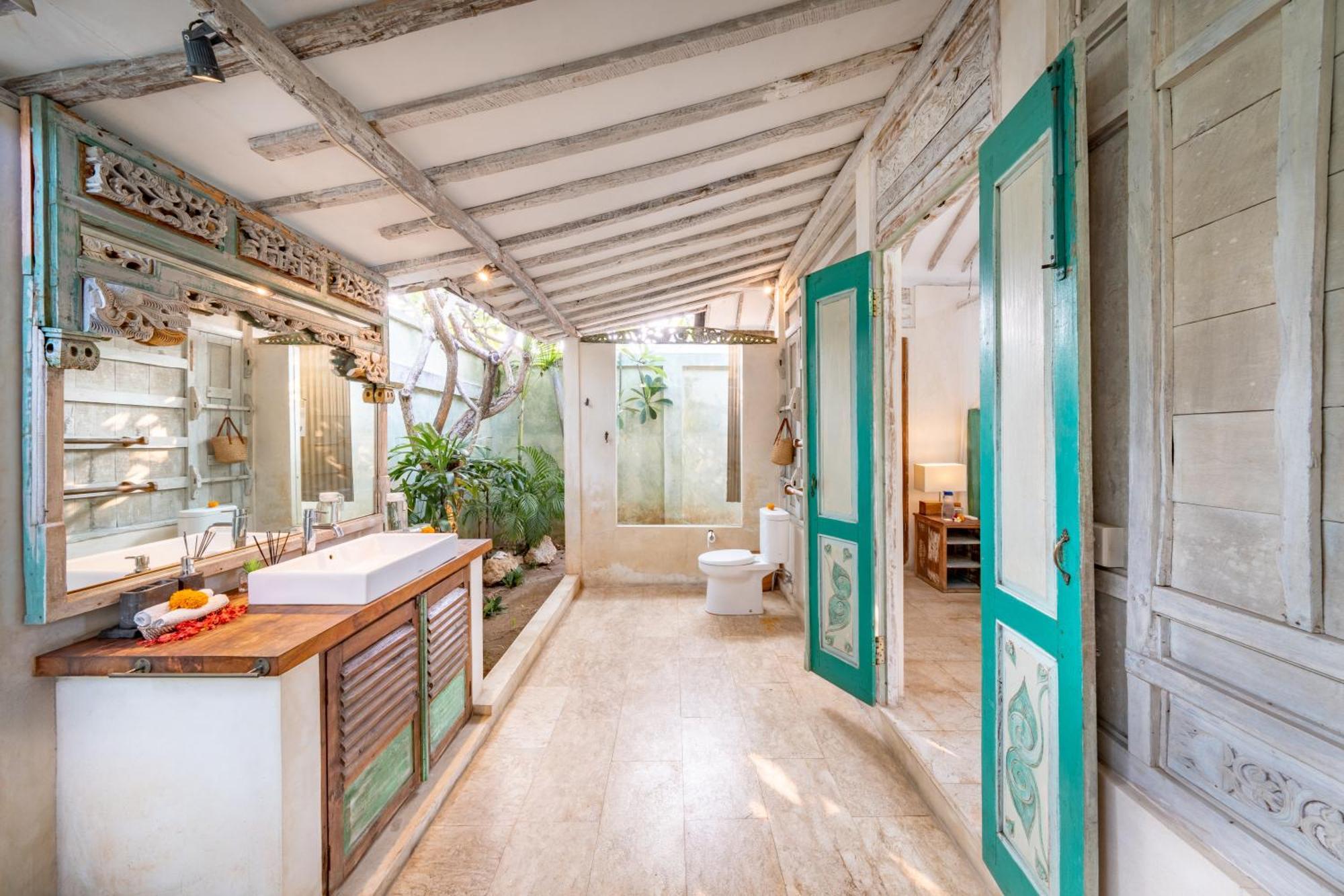 Villa Kasih Lembongan Zewnętrze zdjęcie